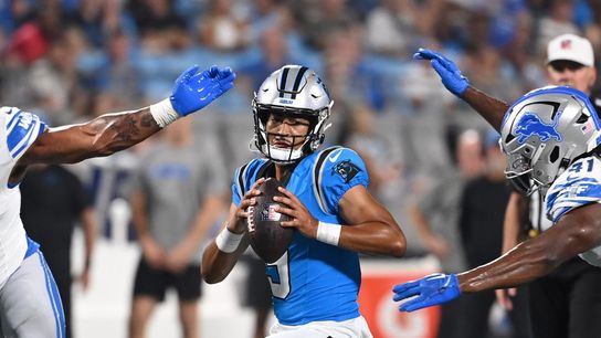 Looking for progress, Panthers, Falcons meet in Atanta (NFL)