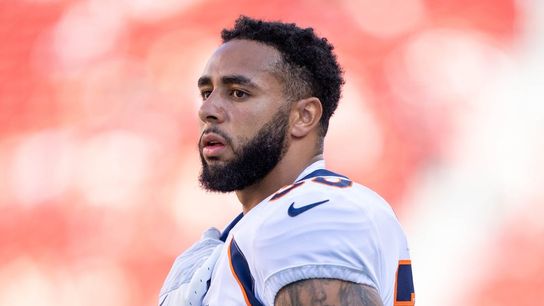 Report: Broncos S Caden Sterns (knee) out for season (NFL)