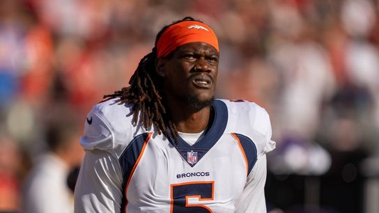 Reports: Broncos trading Randy Gregory to 49ers (NFL)