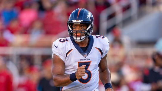 Broncos QB Russell Wilson starts fresh against Raiders (NFL)