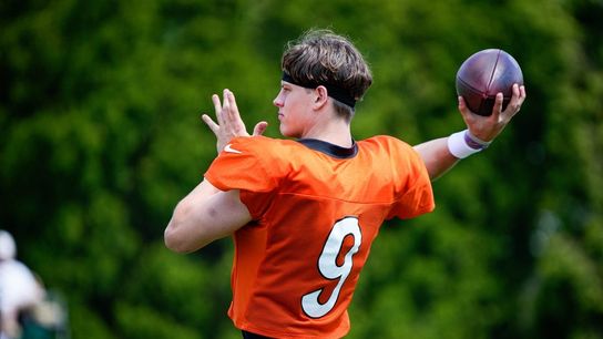 Bengals OC: QB Joe Burrow on track to start Week 1 (NFL)