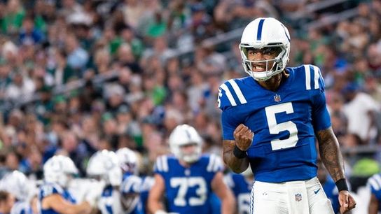 Rookie QB Anthony Richardson named a Colts captain (NFL)