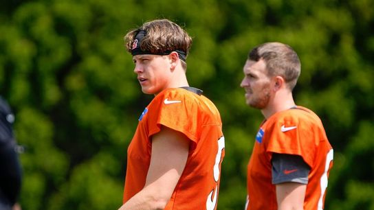 Bengals QB Joe Burrow deemed ‘day-to-day’ ahead of Week 1 (NFL)