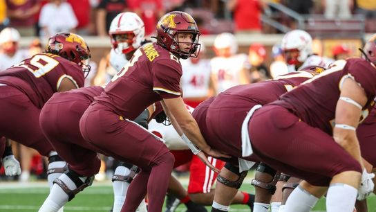 Minnesota to show Eastern Michigan more than just a ground game (College Football)