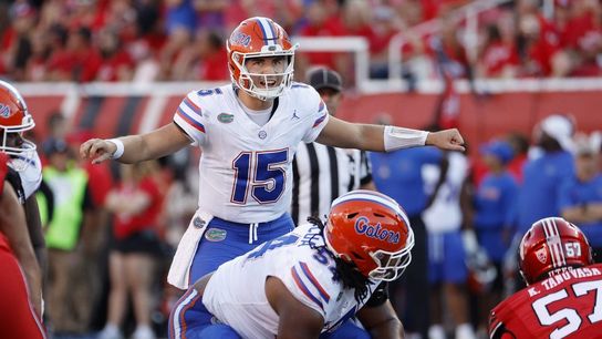 Looking to rebound, Florida faces McNeese in home opener (College Football)