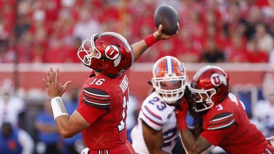 No. 14 Utah rides backup QBs past Florida, 24-11 (College Football)