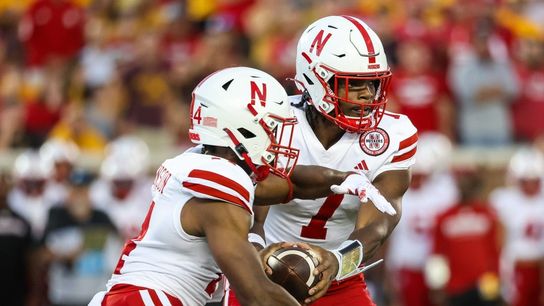 Nebraska loses top two RBs for season; undecided on QB1 (College Football)