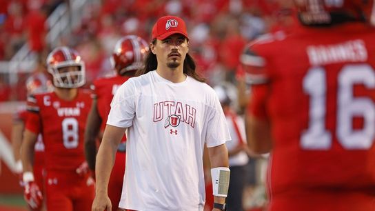 Utah QB Cam Rising (knee) won't play this season (College Football)