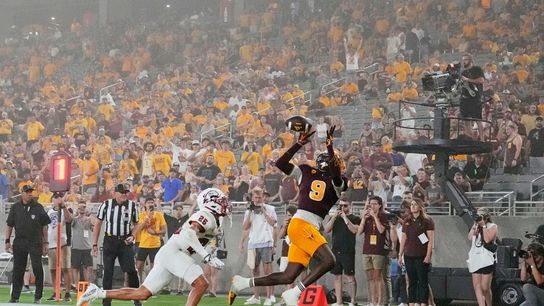 Arizona St. edges Southern Utah at 1 a.m. after delay (College Football)