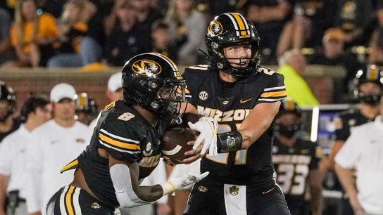 Missouri plans to juggle QBs vs. Central Arkansas (College Football)