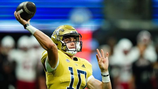 Georgia Tech seeking complete-game effort vs. S.C. State (College Football)