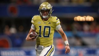 Georgia Tech routs South Carolina State (College Football)