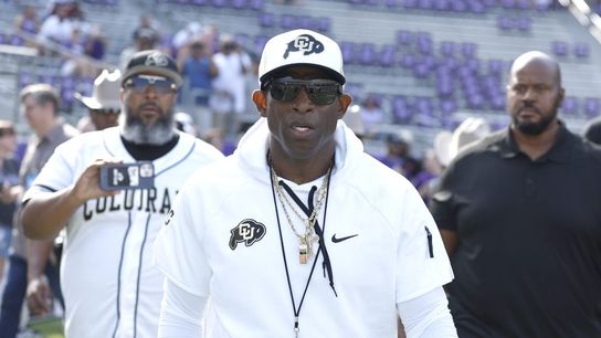Wild win for Colorado over No. 17 TCU in coach Deion Sanders' debut (College Football)