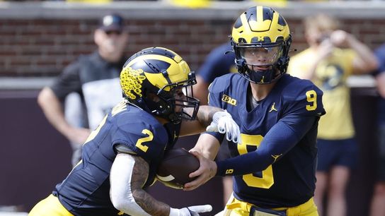No. 2 Michigan continues coaching carousel against UNLV (College Football)