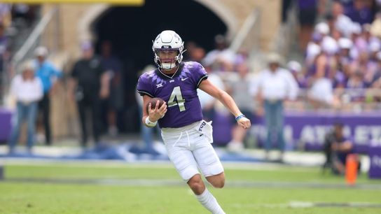 TCU bounces back with big win over Nicholls (College Football)
