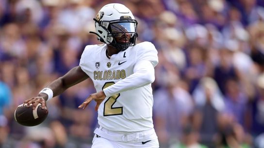 Top 25 roundup: Shedeur Sanders, Colorado shock No. 17 TCU (College Football)