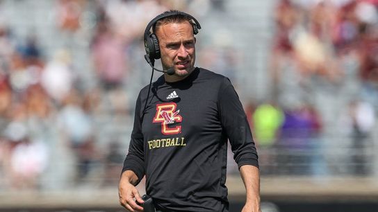 Boston College, Holy Cross face off in historic rivalry (College Football)