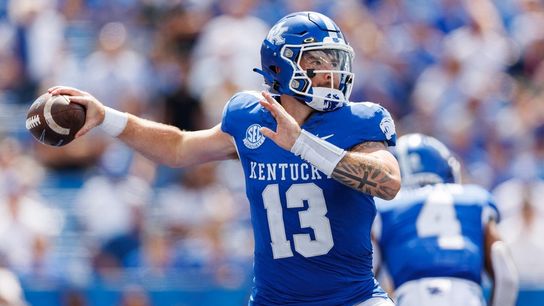 Kentucky seeking stronger effort against Eastern Kentucky (College Football)