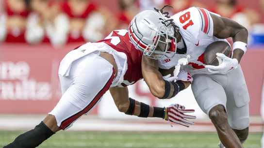 No. 3 Ohio State beats Indiana for 28th straight time (College Football)