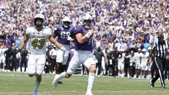 Houston, TCU meet to begin a Big 12 rivalry (College Football)