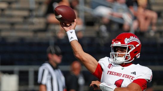 Fresno State takes 11-game winning streak to Arizona State (College Football)
