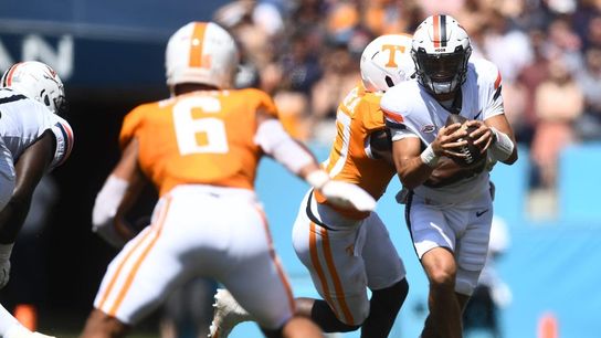 Virginia finally back home, faces James Madison (College Football)