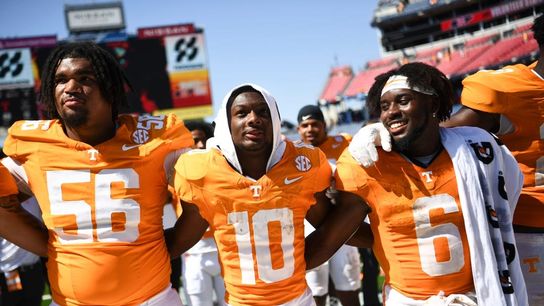 No. 9 Tennessee eager for home opener vs. Austin Peay (College Football)