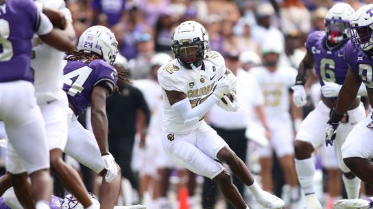 Colorado cracks AP poll at No. 22, Georgia still No. 1 (College Football)