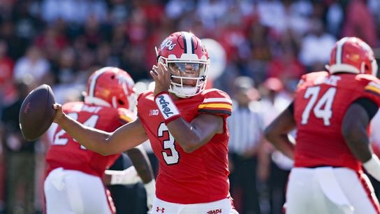 Taulia Tagovailoa leads Maryland to easy win over Towson (College Football)