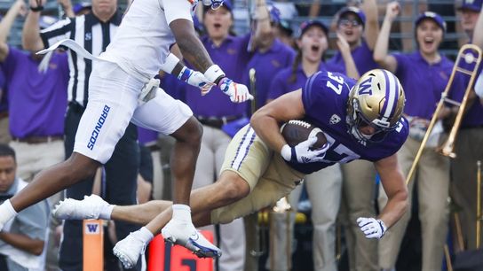 No. 10 Washington routs Boise State, 56-19 (College Football)