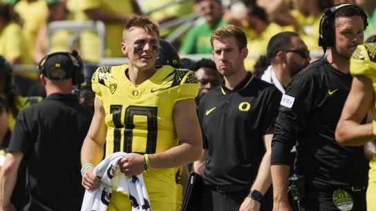 High-flying No. 13 Oregon tries to add to Texas Tech troubles (College Football)