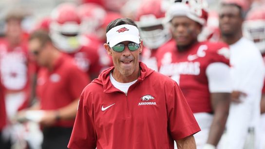 Arkansas fires offensive coordinator Dan Enos (College Football)
