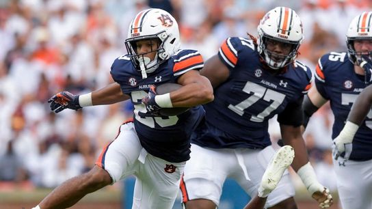 Rushing attacks take center stage as Cal hosts Auburn (College Football)