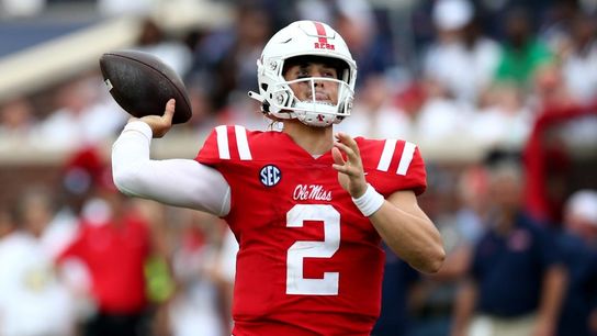 No. 20 Ole Miss faces early challenge at No. 24 Tulane (College Football)