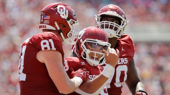 SMU looking to dent No. 18 Oklahoma's defense (College Football)