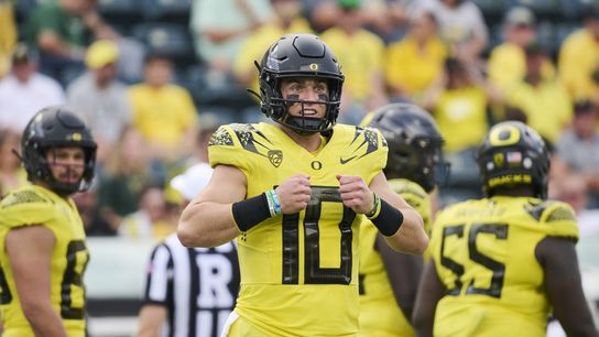 Hawaii hoping to contain Bo Nix and No. 13 Oregon (College Football)