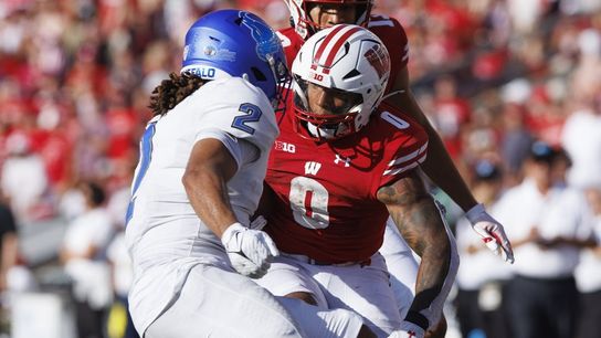 Buffalo star Red Murdock is 'Mr. Irrelevant' after Broncos tab him last in draft (NFL)