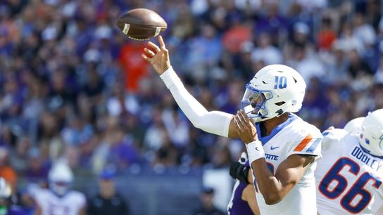 UFC edges Boise State thanks to last-second field goal (College Football)