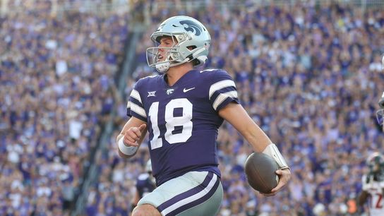 No. 15 K-State not overlooking Kimani Vidal, streaking Troy (College Football)