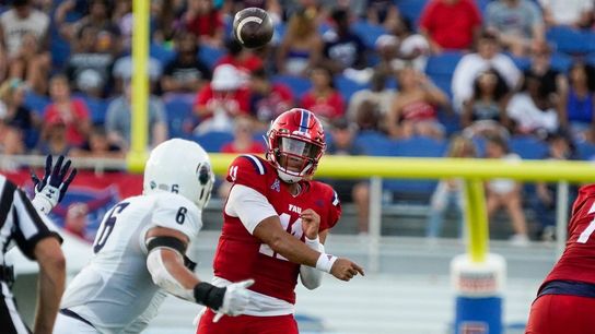 FAU QB Casey Thompson, former Longhorn, commits to Oklahoma (College Football)