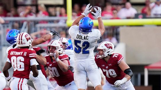 Buffalo works OT to upset No. 23 Northern Illinois (College Football)