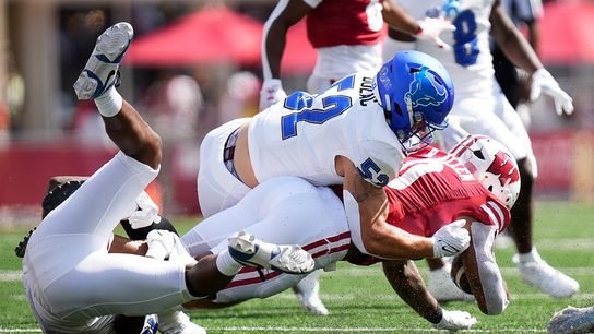 Buffalo looks to keep rolling vs. Liberty in Bahamas Bowl (College Football)