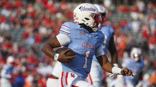 Houston wins low-scoring battle with UTSA (College Football)