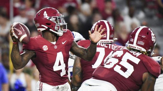 No. 3 Alabama hosts No. 11 Texas in Saturday night showcase (College Football)