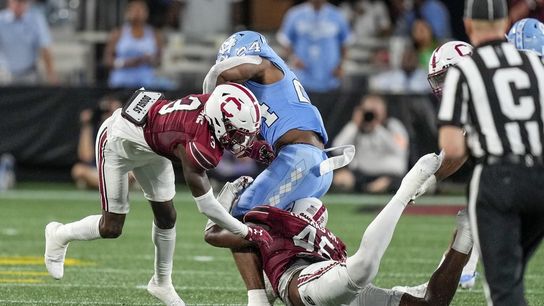 South Carolina LB Mohamed Kaba (knee) done for season (College Football)