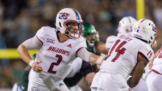 South Alabama at home for 68 Ventures Bowl vs. Eastern Michigan (College Football)