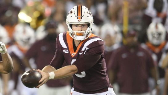 Ali Jennings helps Virginia Tech knock off Old Dominion (College Football)
