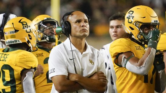 Report: Dave Aranda to return as Baylor coach (College Football)