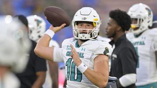 NC State grabs QB Grayson McCall from transfer portal (College Football)