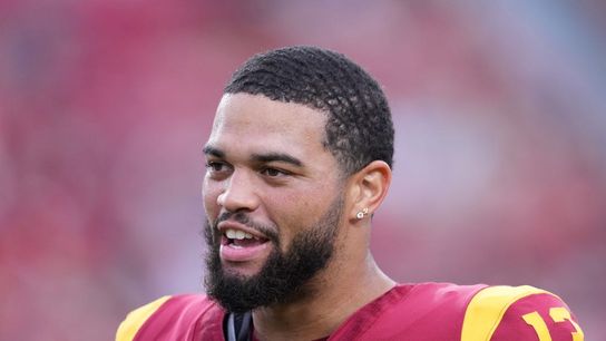 Dad says Caleb Williams could return to USC in '24 (College Football)